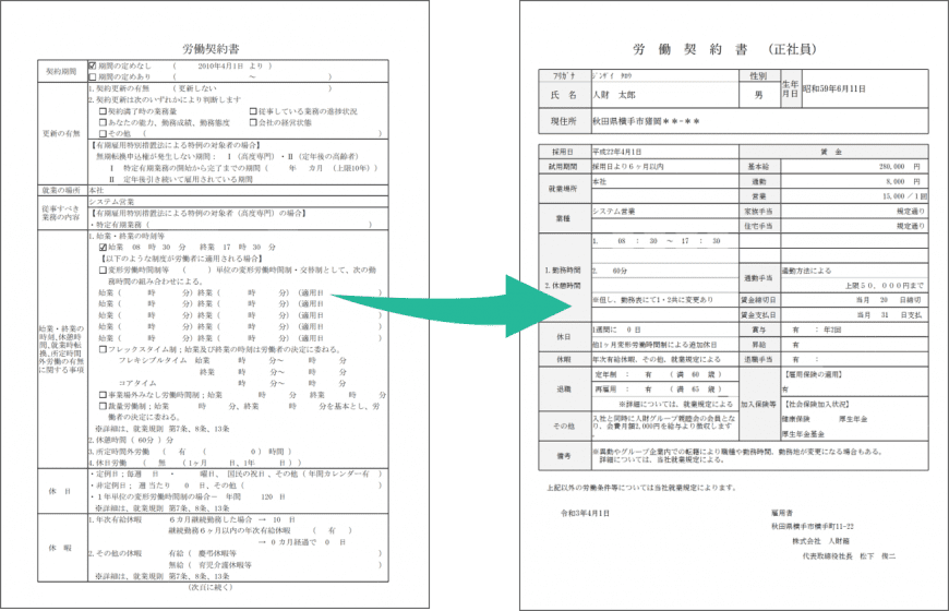 帳票印刷 レイアウト編集 渡敬情報システム株式会社